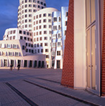 Frank Gehry, Düsseldorf, view 1